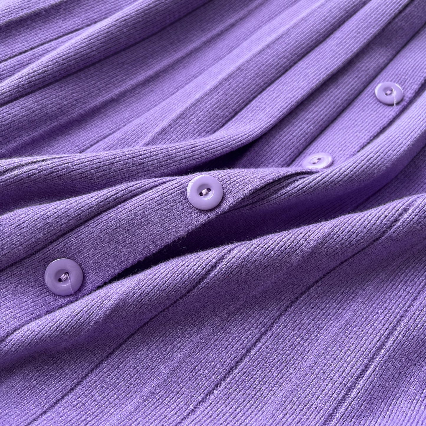 knitted fashion suit for women round neck T-shirt + pleated skirt S4580