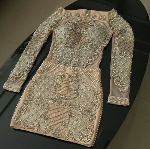 Beaded Homecoming Dresses Short Prom Dress S3128