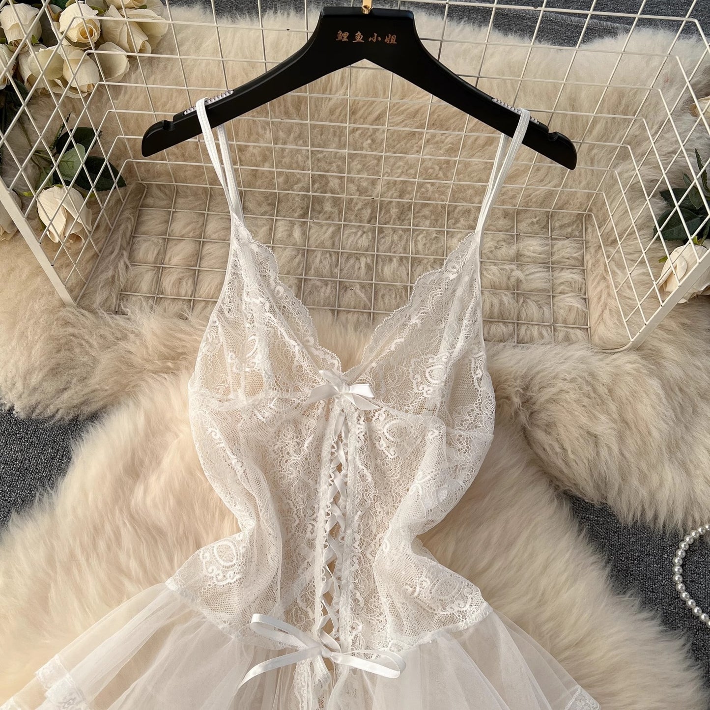 sexy lace black skirt women's princess skirt mini skirt little black skirt S4492