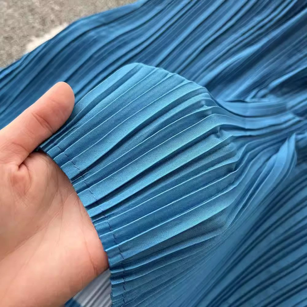 chic skirt new design gradient chic dress for women S4632