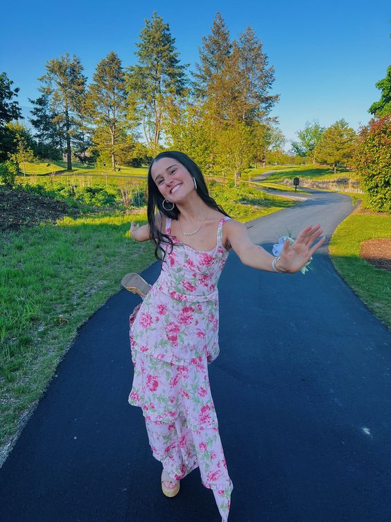 Long Prom Dresses with Slit Elegant Formal Dresses S3766