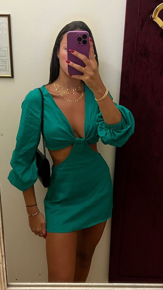 Short Prom Gowns Lady Fashion Party Dress S2861