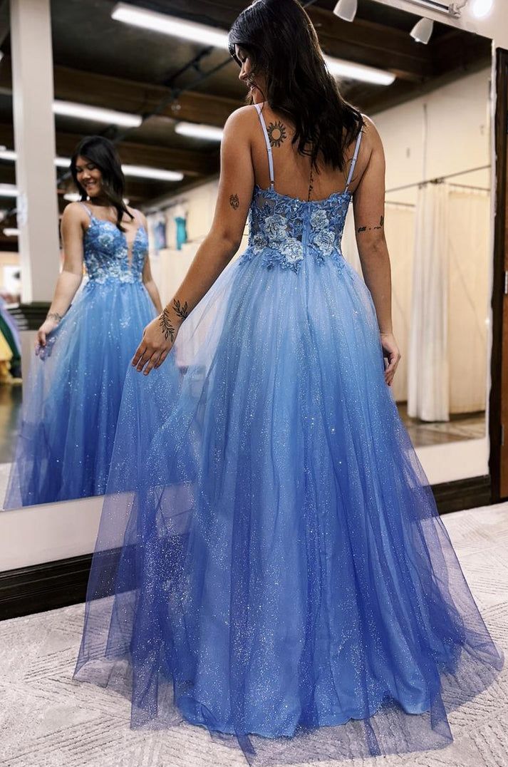 2023 Sparkly Prom Dresses, Long Homecoming Dresses S3232
