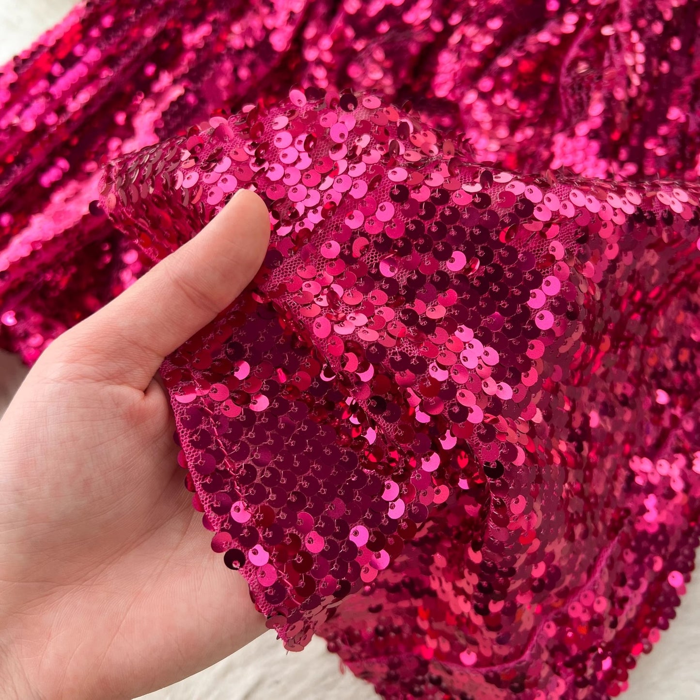 off-shoulder long-sleeved sequined dress for women party dress S4534