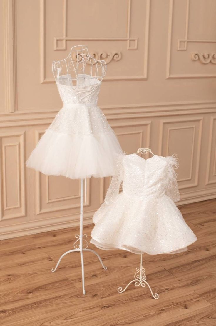 Short Wedding Dress, Reception Dress For Bride, Bridal Shower Dress, Elopement Dress, Rehearsal Dinner Dress, After Party Dress, Prom Dress S2957