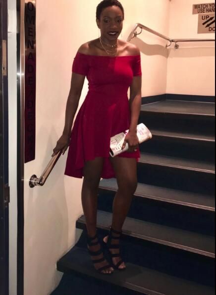 Simple High Low Cut Short Mini Off-The-Shoulder Homecoming Dresses S2609