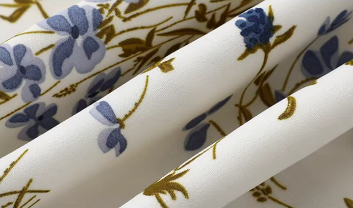 French holiday style long white 2025 new floral sling dress R2653