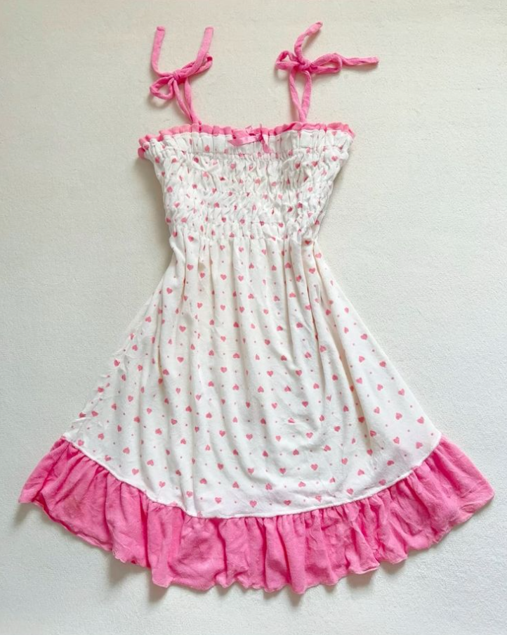 Charming Patchwork Homecoming Dress ,A-Line Spaghetti Straps Corset Short Prom Dress Cami Dress RS973