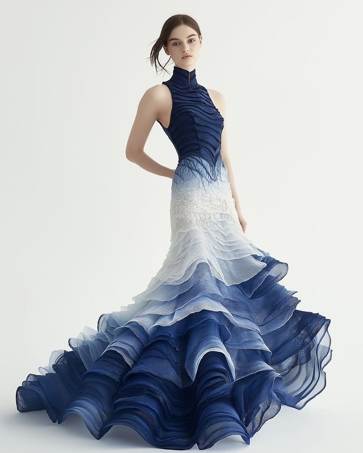 Chinese style dress with slim waist and sexy hip-hugging long dress, prom dress R5343