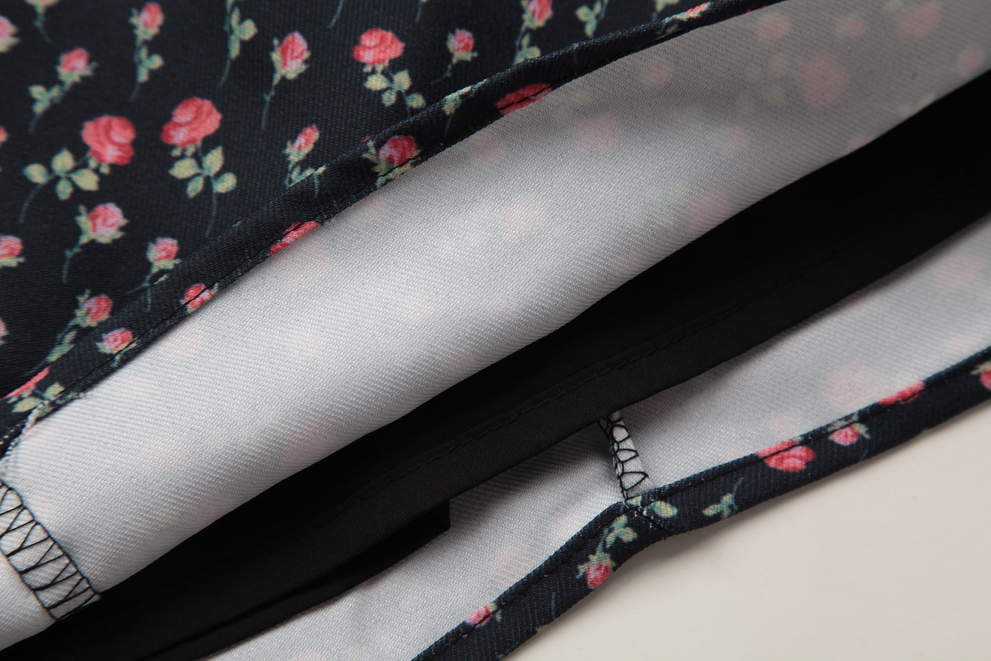 French lace suspenders floral dress 2025 summer new style slim fit temperament slim hip skirt R3096