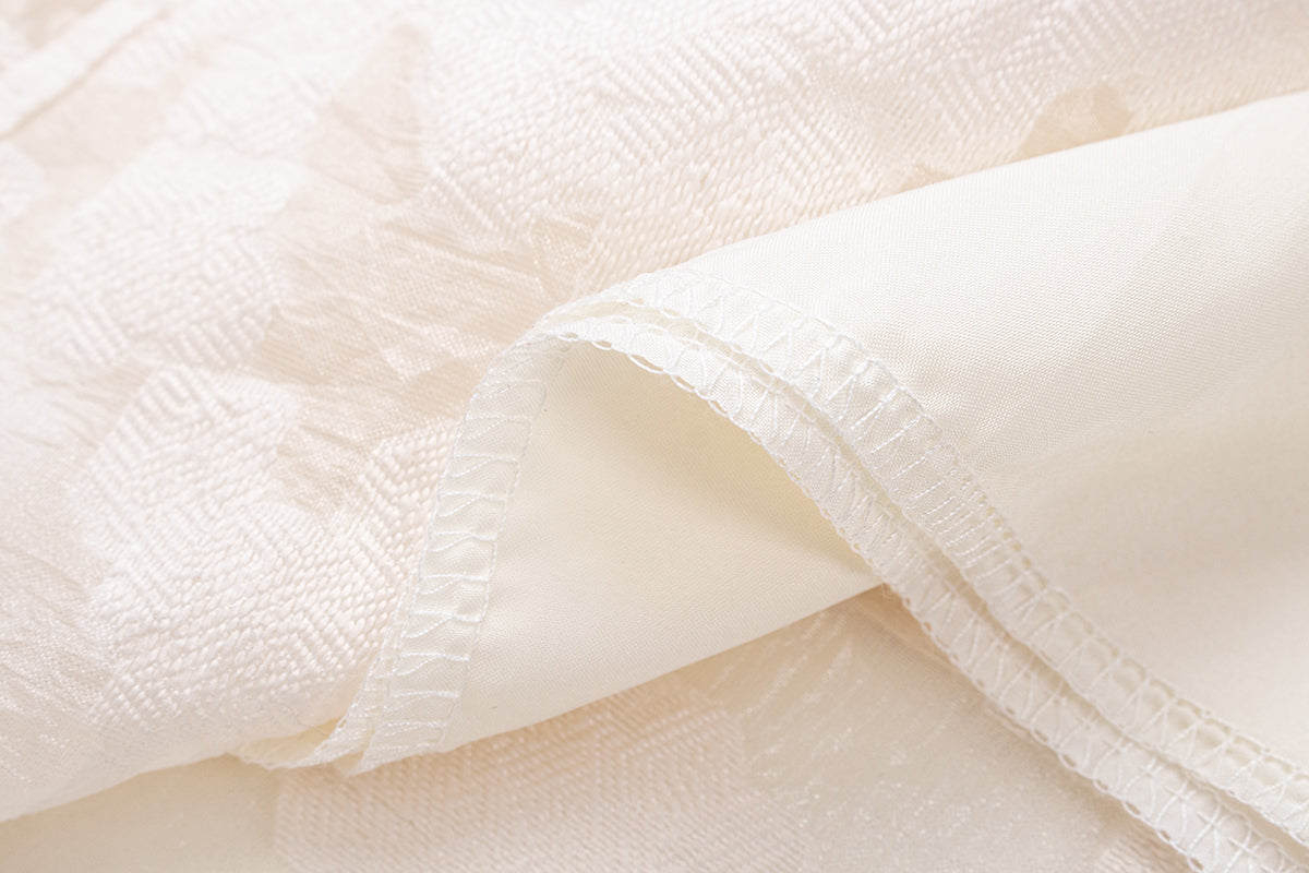 Gentle White Moonlight New Pure Desire Hot Girl Baby Doll Skirt Puff Sleeve Princess Skirt Tutu Skirt R0162