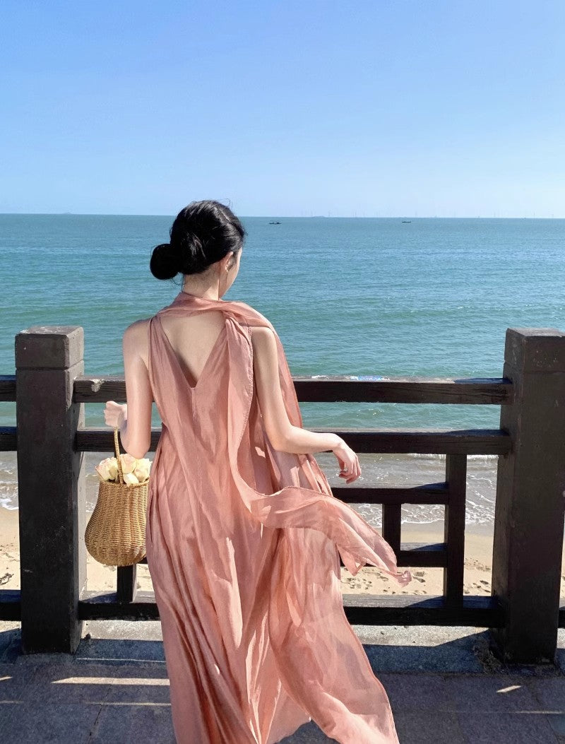 A Line Long Stunning Evening Gown Party Prom Dress S7303