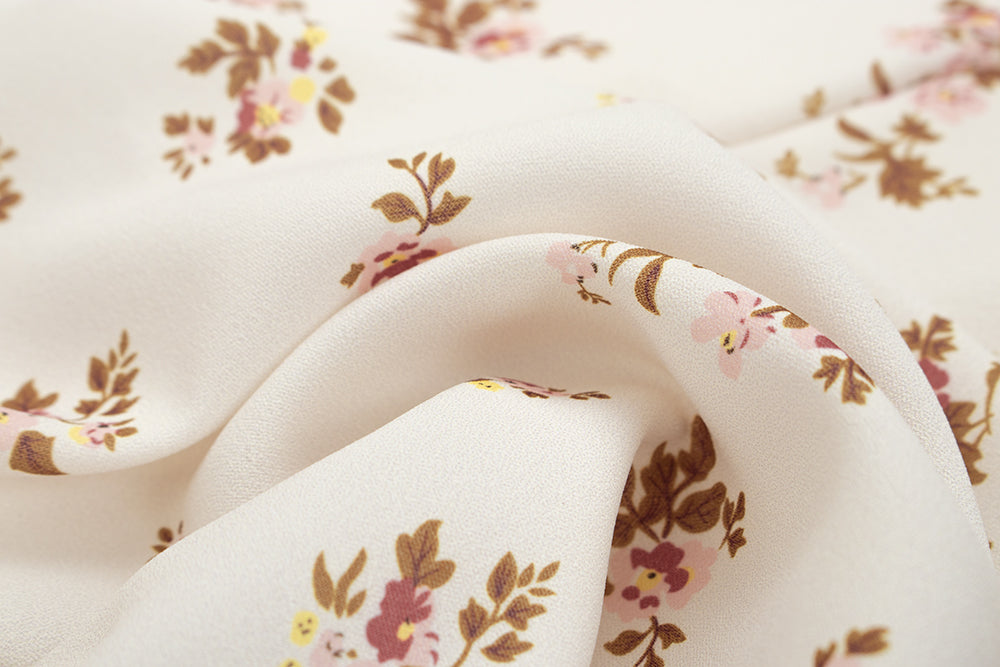 French tea dress 2025 new temperament floral dress holiday slit chiffon suspender dress R0054