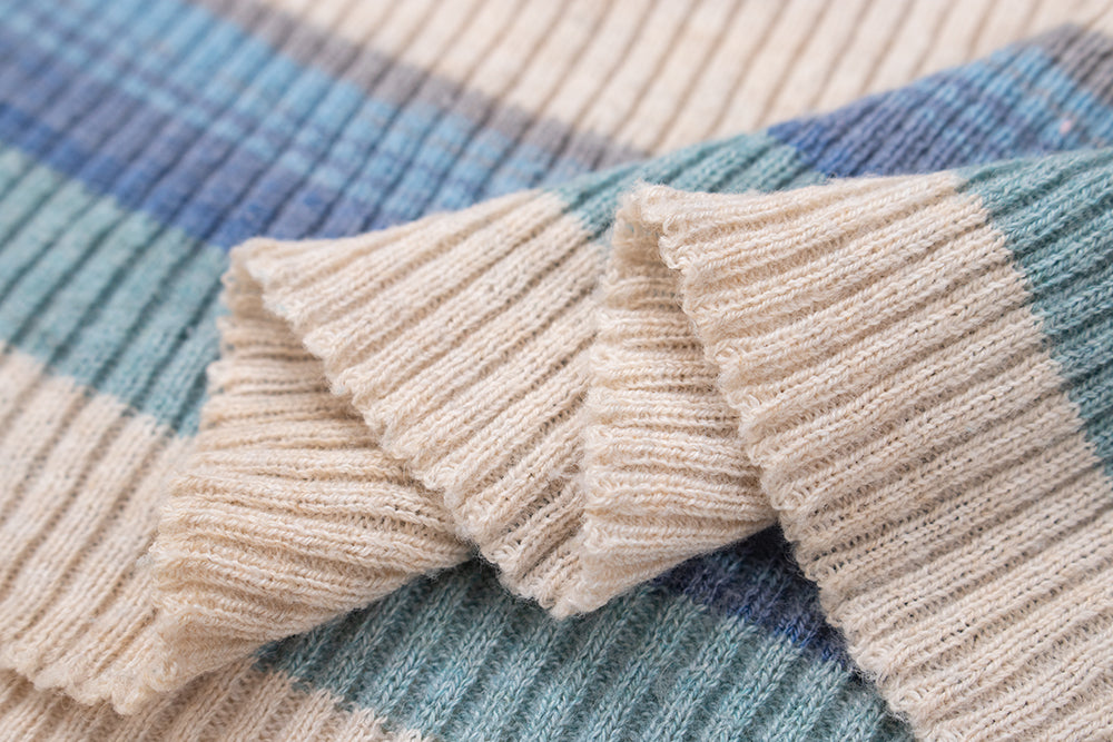 Pure color short-sleeved knitted dress with waist, sexy and slim hip-hugging short skirt R0143