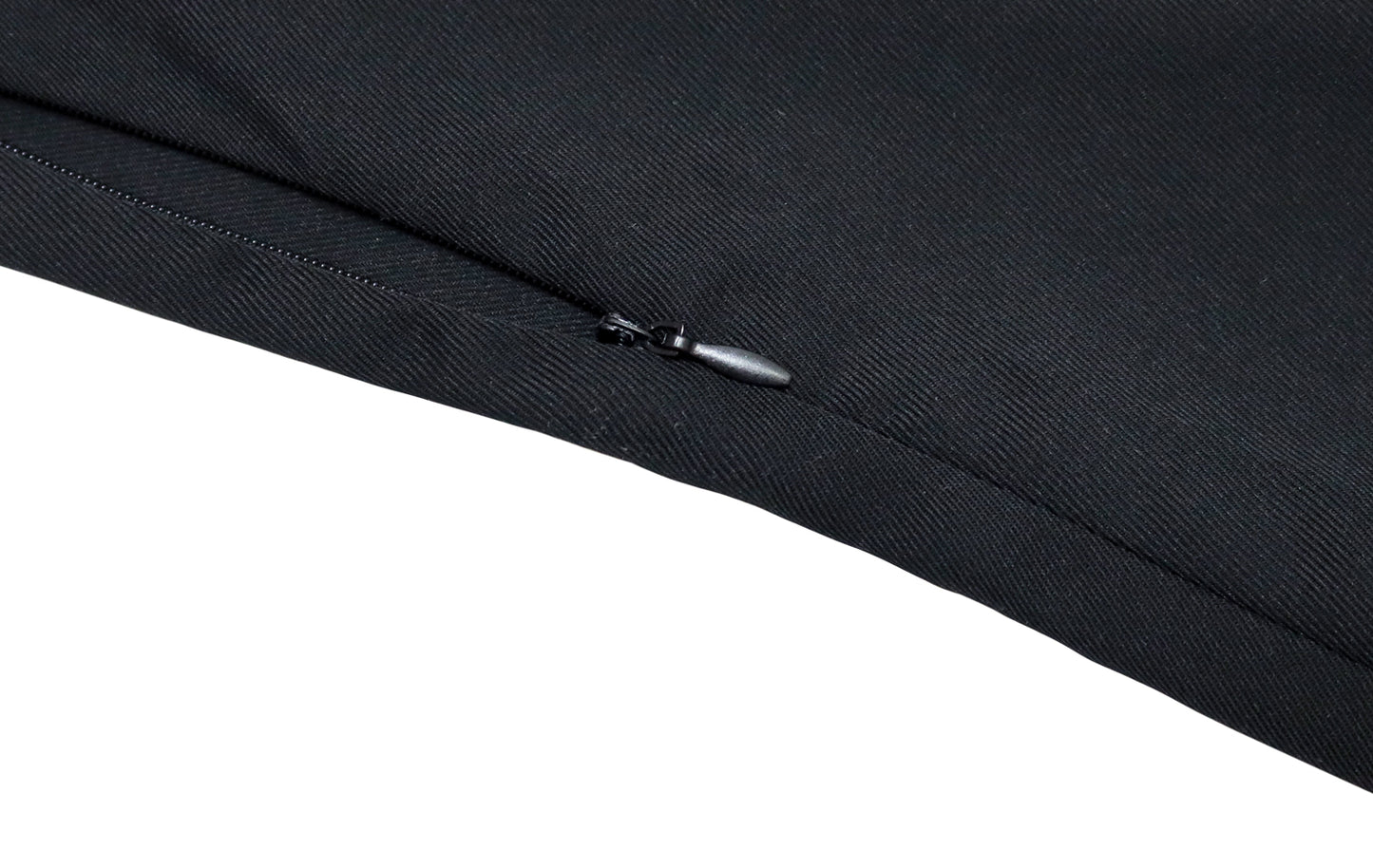 Sweet pure college style puff sleeve dress new style waist slimming lapel fake two-piece dress R0140