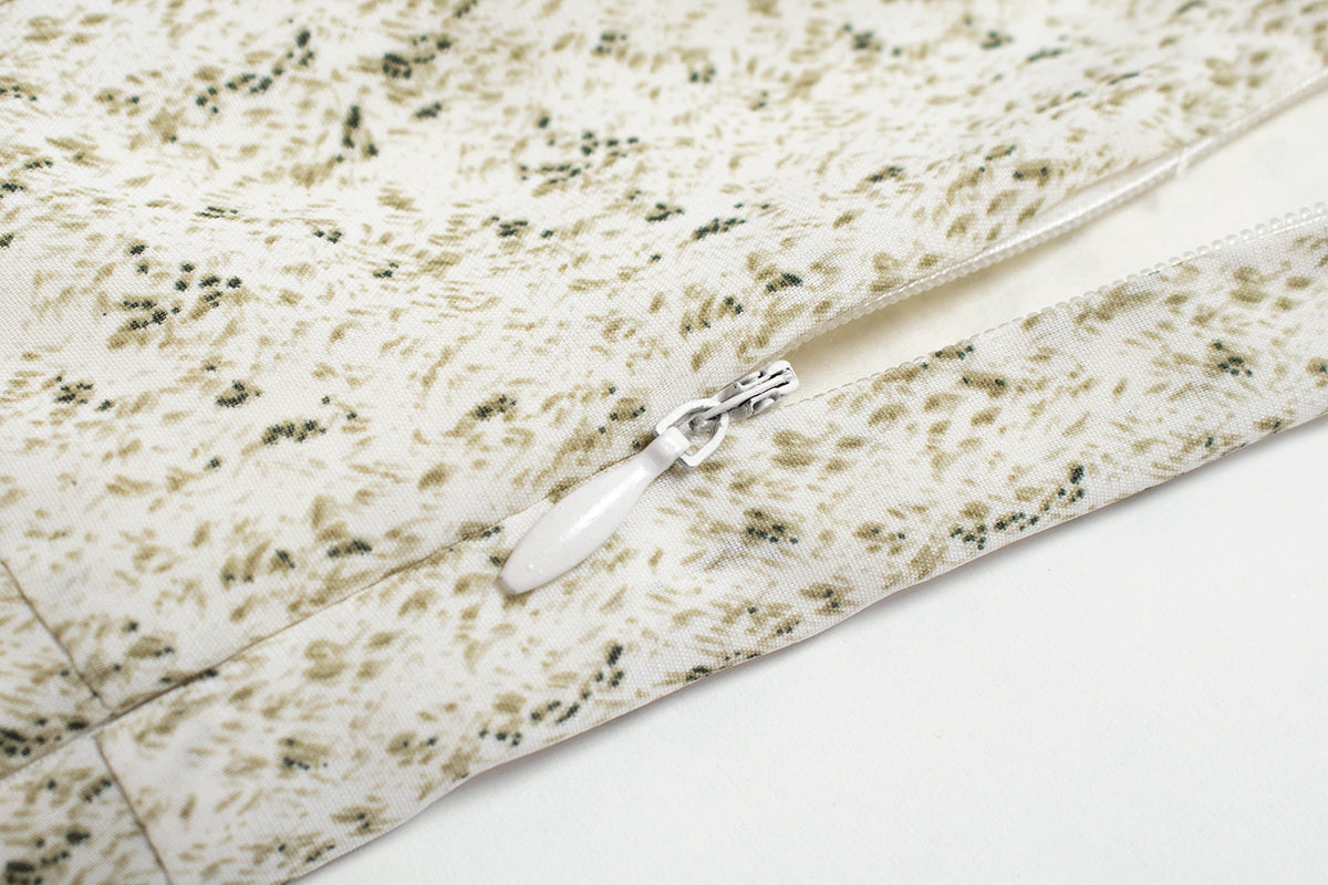 Seaside holiday style slim irregular floral suspender dress 2025 new ruffled temperament skirt R0083