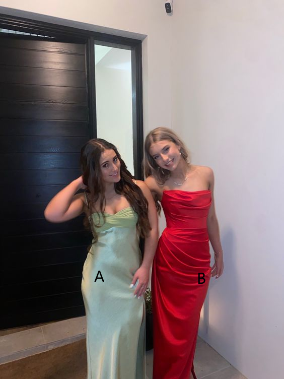 Long Prom Dress Long Formal Evening Dresses S3506