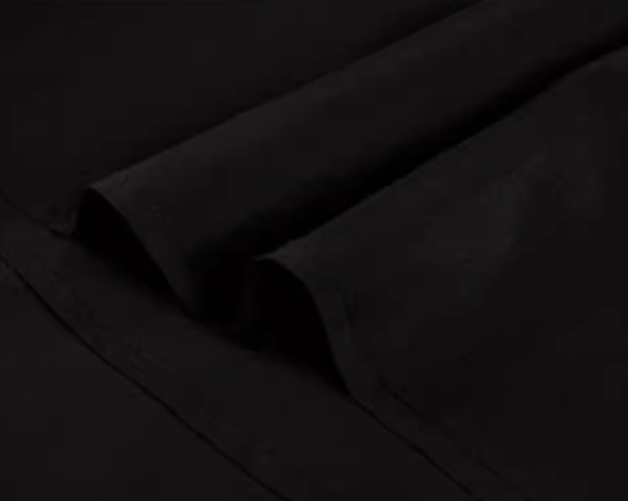 Black one-shoulder dress 2025 new style high-end temperament off-shoulder waist long dress R0128