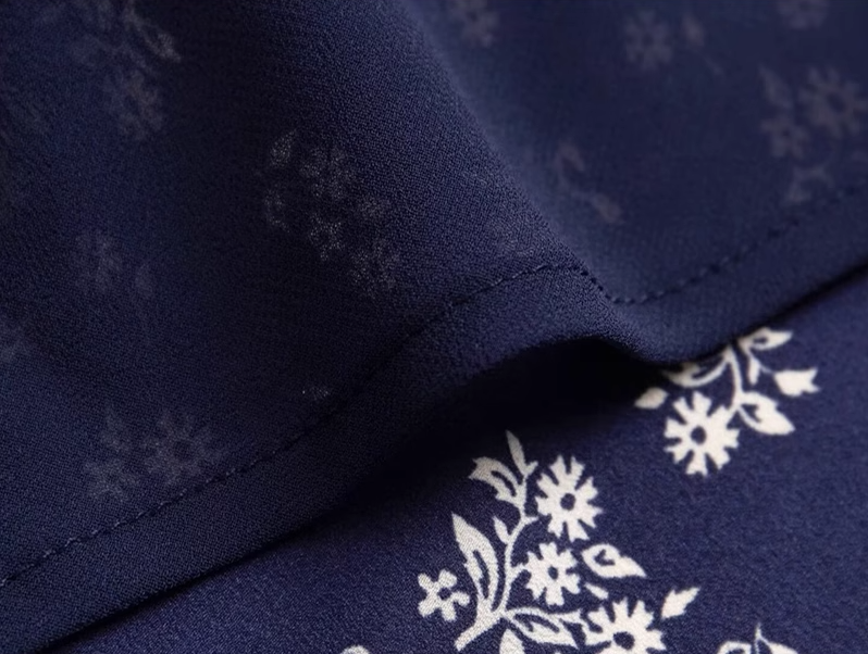 2025 Summer New French Deep V-neck Halter Waist A-line Sleeveless Short Dress R0910