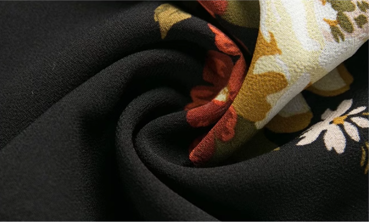 French holiday style long black 2025 new sling slim fit dress R2650