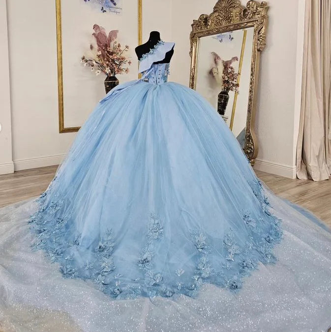 Princess Quinceanera Dress Ball Gown, Sweet 16 Dresses, Sweet 15 Dresses S3844