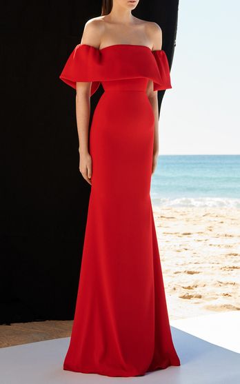 Long Prom Dresses Red Long Evening Gowns Formal Dress S2346