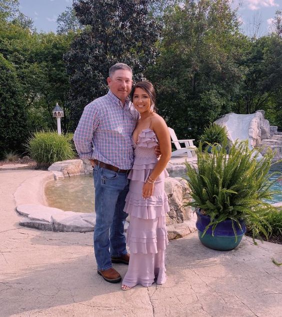 Purple Dress Long Prom Dresses Evening Gowns Formal Dress S2356