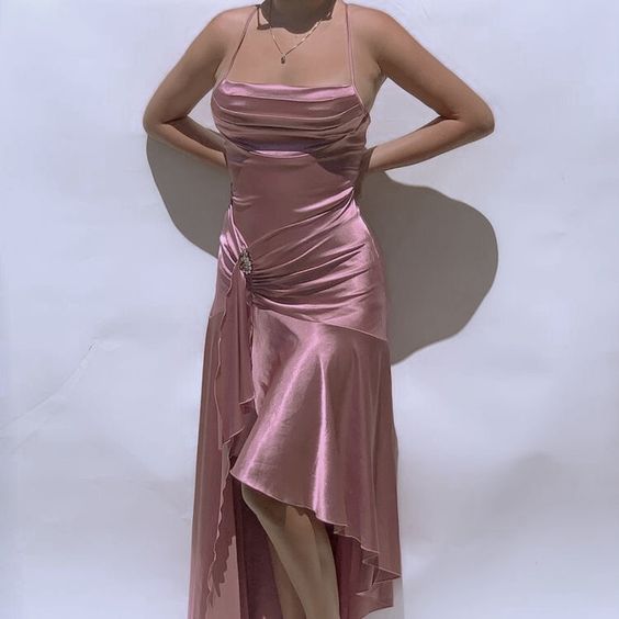Elegant prom evening dress S1597