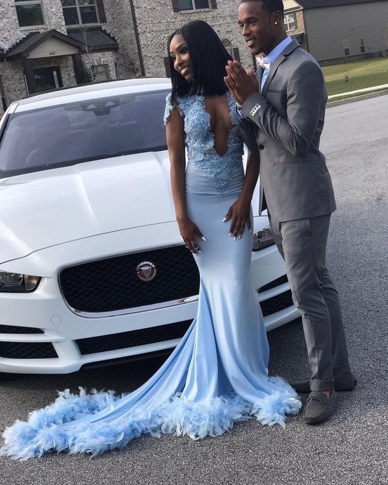 Mermaid Prom Dress, Prom Dress long Prom Dress S2087