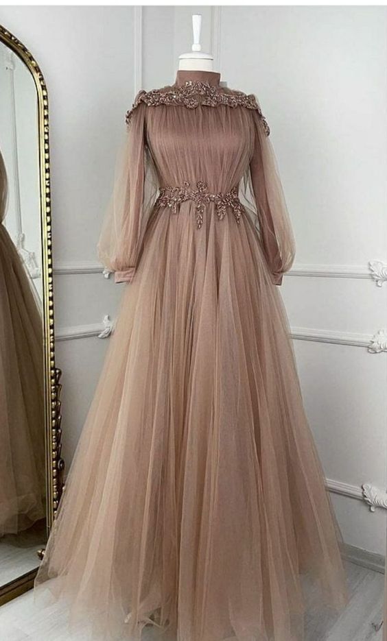 Long Prom Dresses, Amazing Evening Dresses S1892