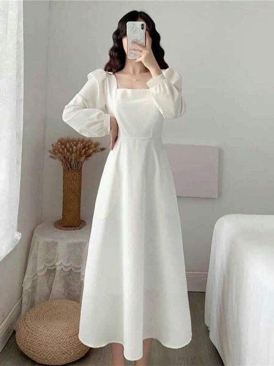 White Long Fashion Party Gowns Prom Dresses S2185