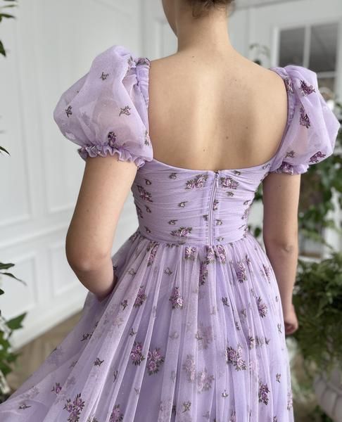 Lavender Dreams Dress Prom Evening Dresses S2207