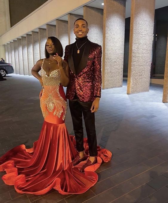 Classical Formal Styles Dresses Semi Formal Dress Designs mermaid prom dress long evening dress S2068