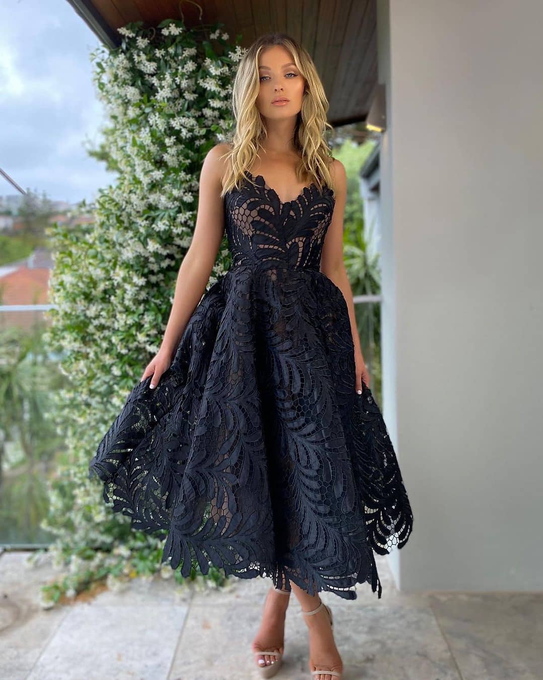 Lace Homecoming Dress,Short Prom Dresses,Graduation Dress,Short Homecoming Dress S2244