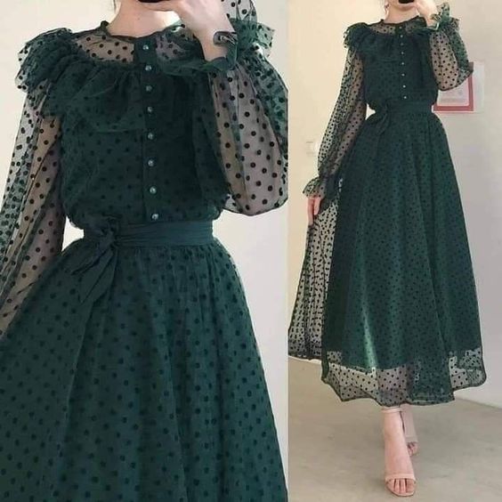 party wear dresses 2023 Evening Dresses S1247