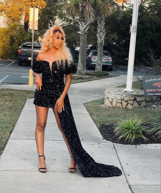 Short Cocktail Dresses Unique Homecoming Dresses S2084