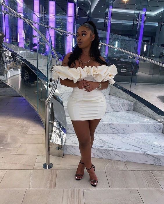 Short Prom Gowns Fashion Party Dress S833