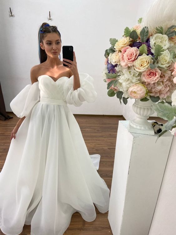 Simple Long Prom Dress, School Dance Dresses, Fashion Winter Formal Dress S1009