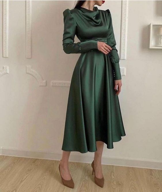 Green Prom Dresses Formal Evening Dresses S2229