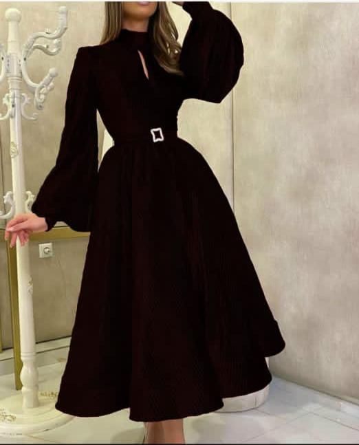 Black Prom Dress, Party Evening Dress S2232