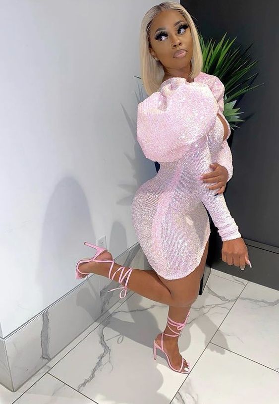blue dress for baby girl Black I'm A Star Dress - Showstopper Party Dress, Extra Small | Perfect Lace Dress for Birthdays, Date Nights, Parties, Events