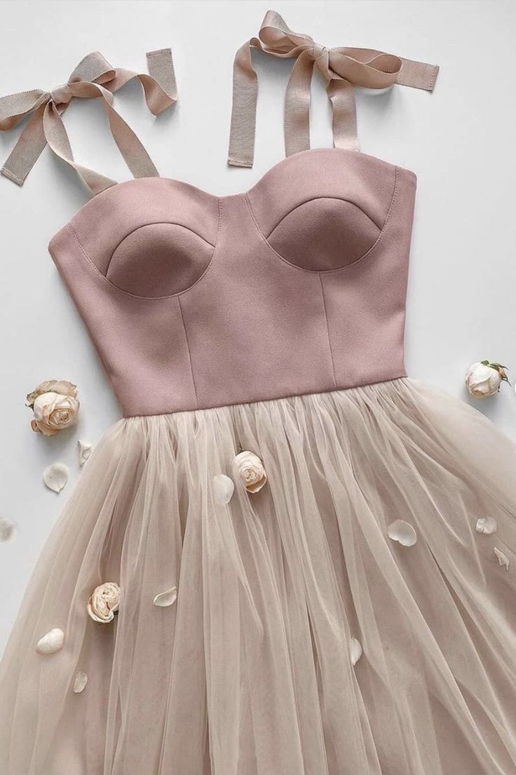 Newest Girl Graduation Party Prom Dresses, Popular Princess Evening Dresses S2197