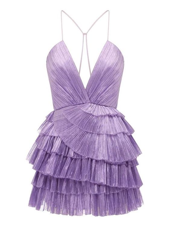 Sexy Open Back Homecoming Dresses,Short Party Dress S945