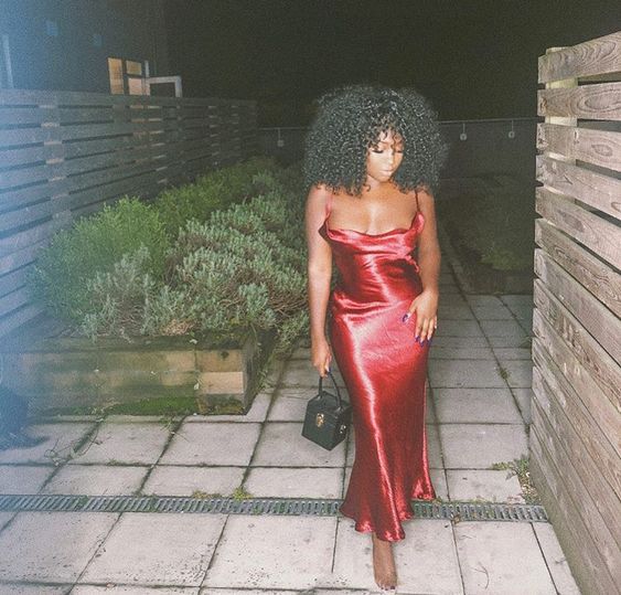 Fashion Red Mermaid Prom Dresses, Sexy Graduation Evening Dress S2292