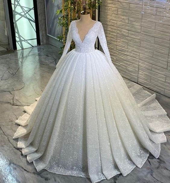 Formal Ball Dress, Evening Dress, Dance Dresses,Wedding Dress S1936