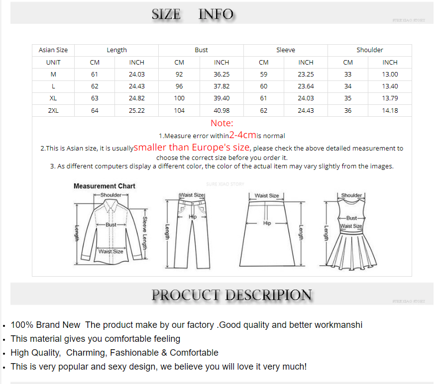 Korean Sweet Loose Clothes S584