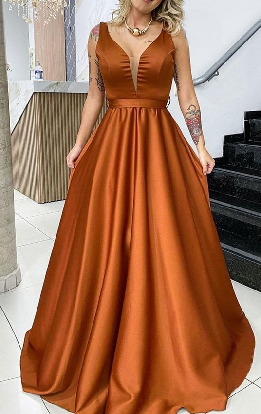 Fashion Long Prom Dresses, Sexy Graduation Evening Dress S2283