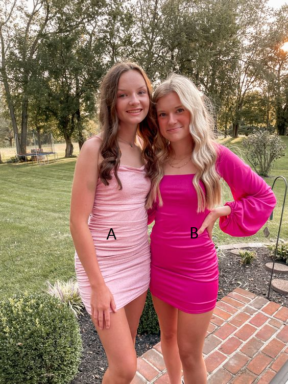 New Arrival Short Prom Dress, Evening Dress S994