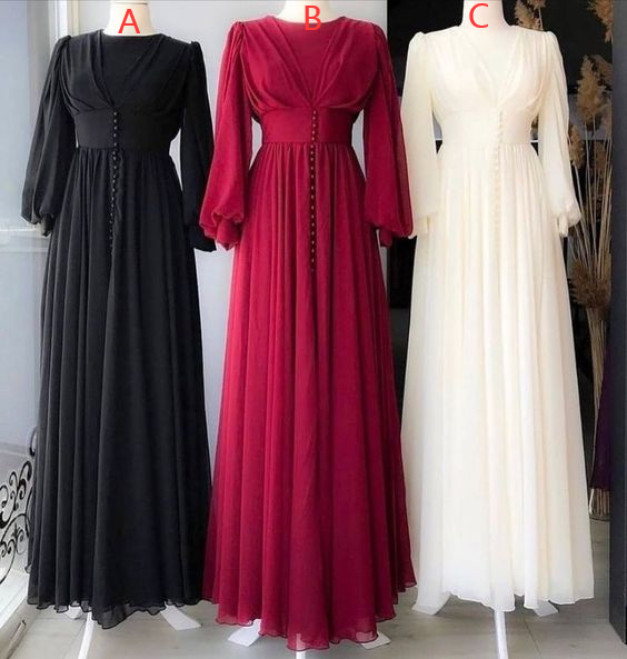 Formal Dress, Evening Dress, Dance Dresses,Wedding Dress S1933