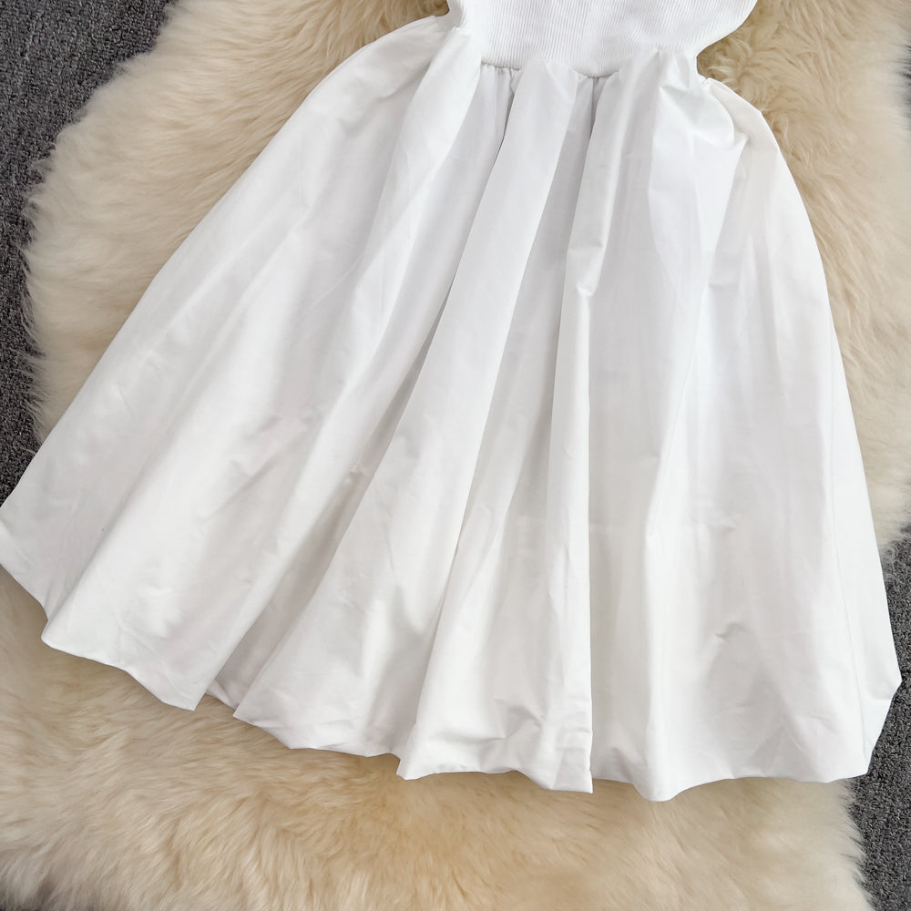 Cute two pieces dress A line fashion dress S359